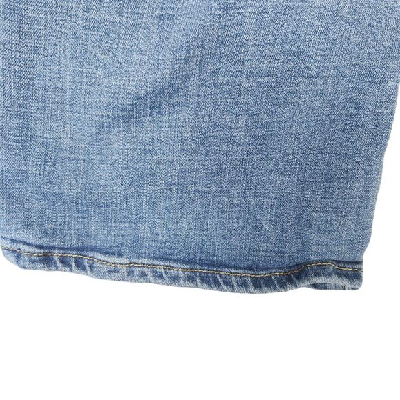 Levi's Classic Boot Cut Jeans Womens Sz 29 Blue Pockets Medium Wash Denim - Picture 7 of 11